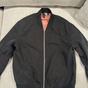 H&M women’s bomber jacket